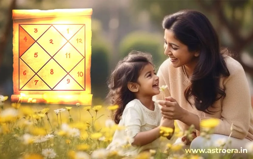 Which is the House of a Mother in Astrology?