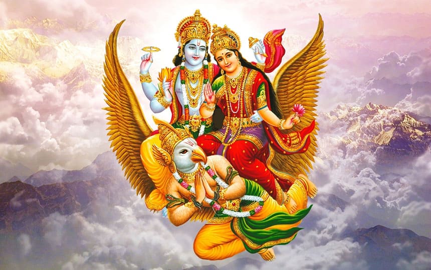 Lord Garuda Puja by Astroera