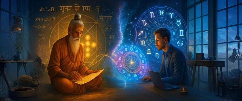 Which is More Accurate Vedic or Western Astrology?