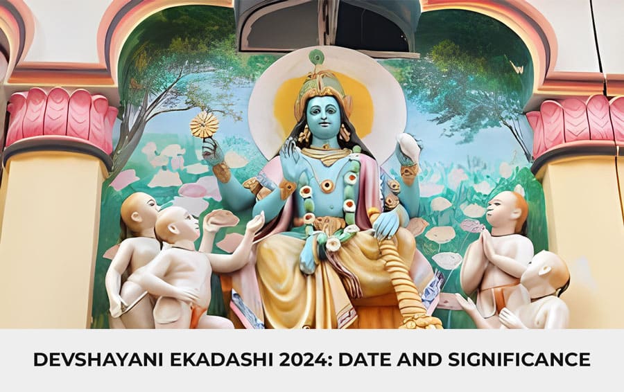 Devshayani Ekadashi 2024: Date and significance