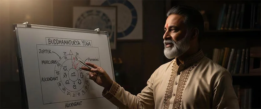 What Is Buddhamaturya Yoga?