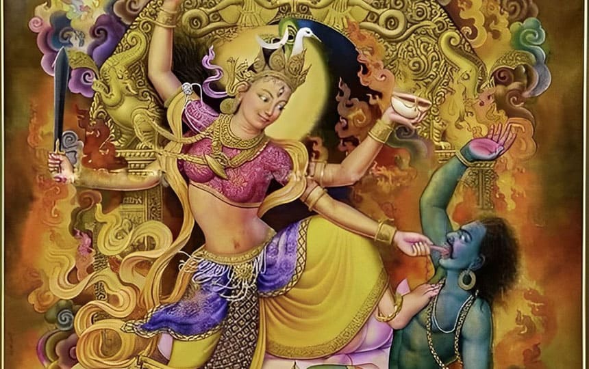 Baglamukhi Maha Anusthan Ensure victory over enemies