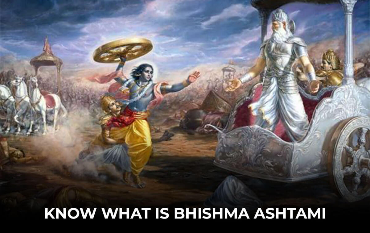 Know What is Bhishma Ashtami