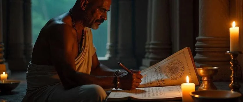 Easy steps how to read D2 chart in astrology?