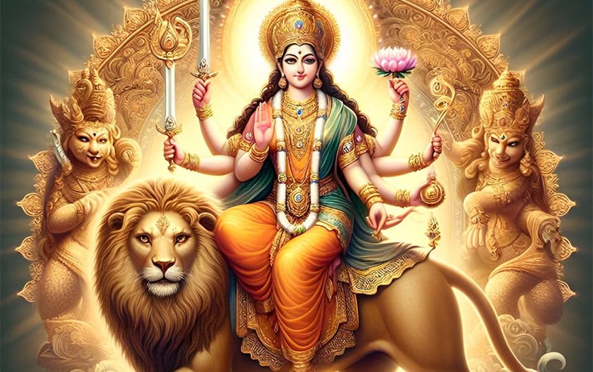 Maa Katyayani Anushthan to Remove any sort of Doshas