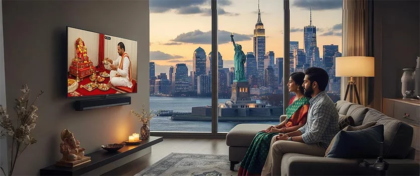 Online Puja Services in USA: A Bridge of Devotion Across Continents