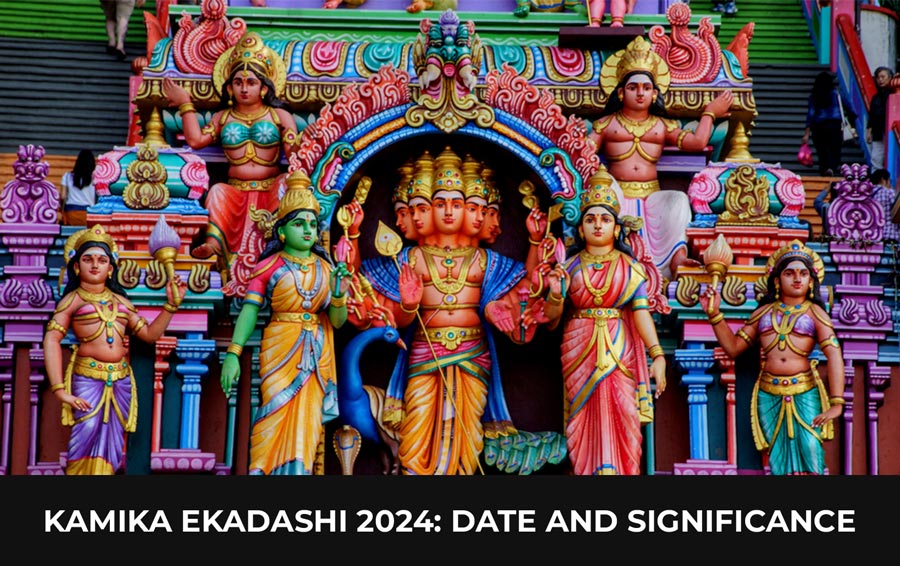 Kamika Ekadashi 2024: Date and Significance