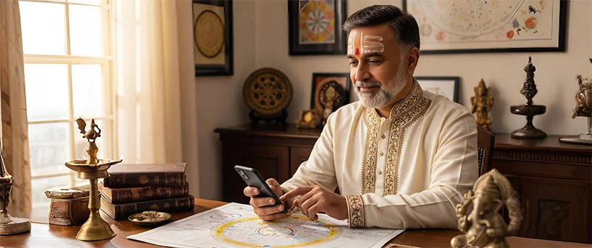 Free Chat with Astrologers: Instant advice on life choices