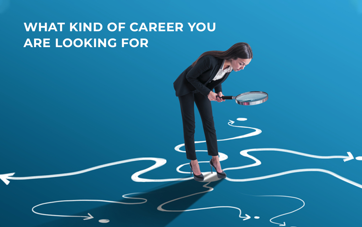 What kind of Career you are Looking for?