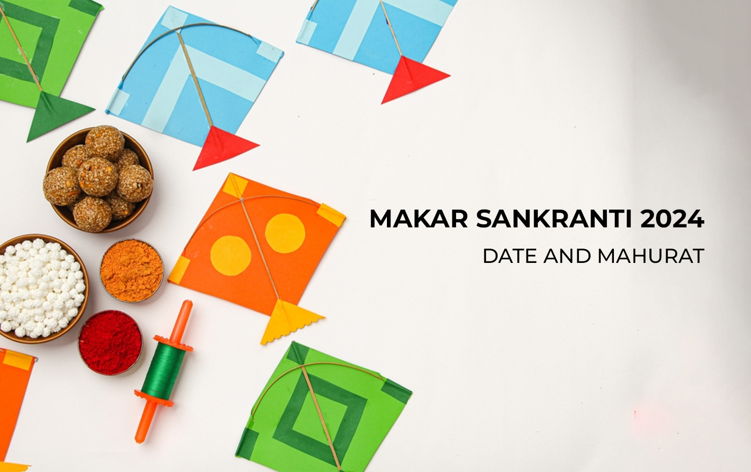 Makar Sankranti 2024 date and Mahurat