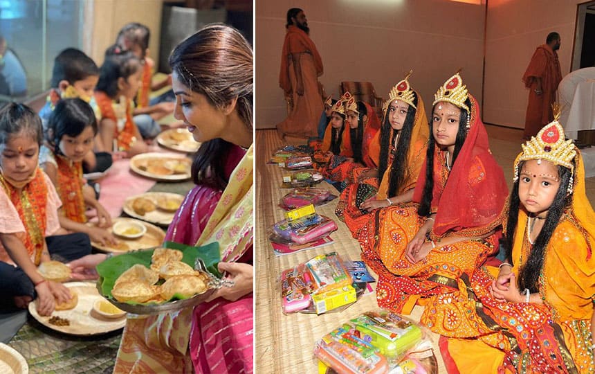 Kanya Puja During Chaitra Navratri 2025: Why Is It Important?