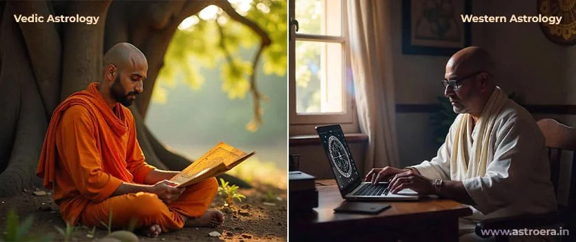 What Should We Prefer, Vedic Astrology or Western Astrology?