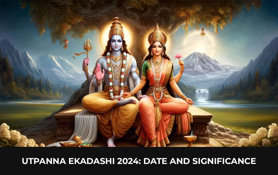 Utpanna Ekadashi 2024: Date and Significance