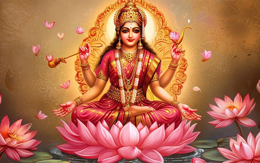 वित्तीय सुरक्षा के लिए माँ कनकधारा अनुष्ठान