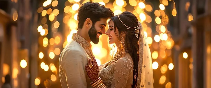 Will You Have a Love or Arranged Marriage? Vedic Astrology Has the Answer