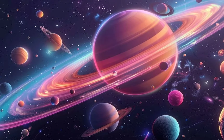How Does Vedic Astrology Use Planetary Positions?