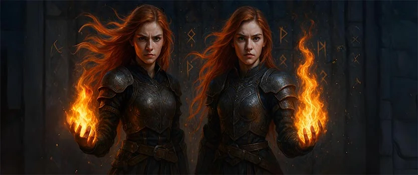 Checking Fire and fire sign compatibility:  Are they really a good Match