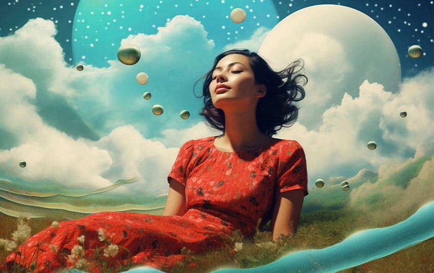 4 Most Dreamy Zodiac Signs