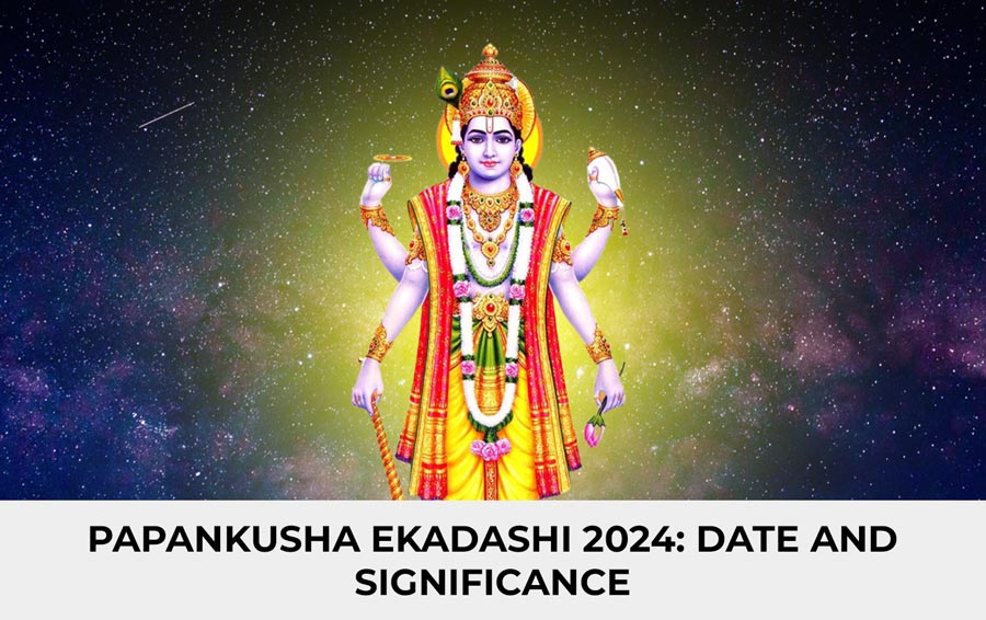 Papankusha Ekadashi 2024: Date and Significance