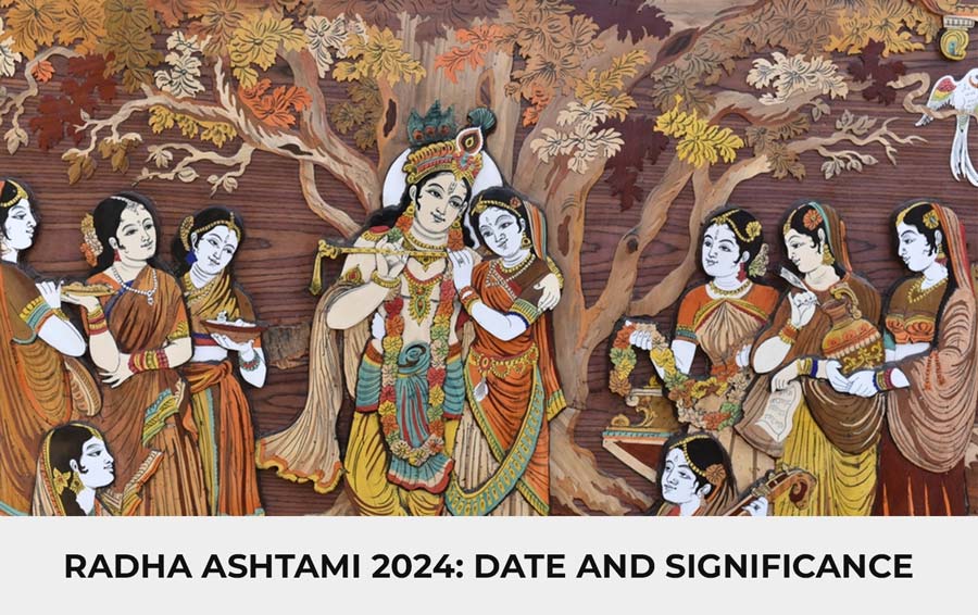 Radha Ashtami 2024: Date and significance