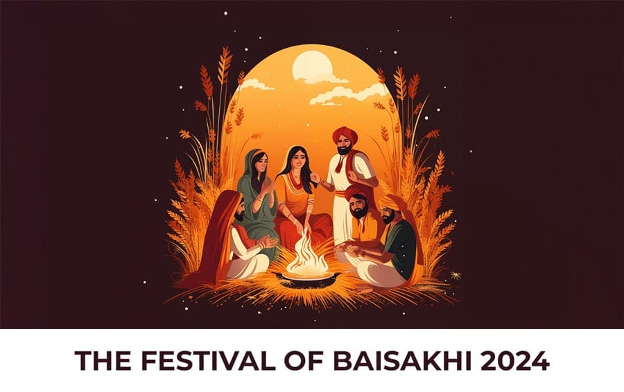 The Festival of Baisakhi 2024