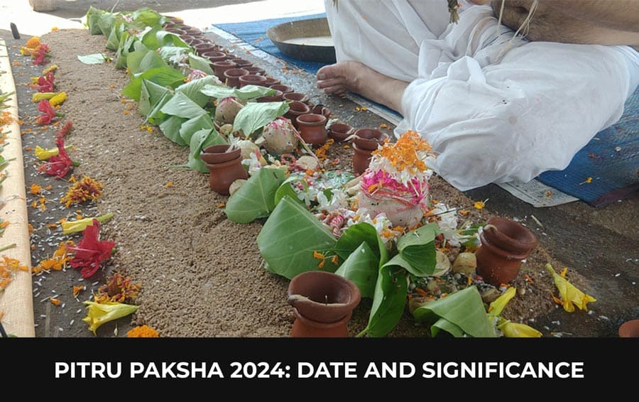 Pitru Paksha 2024: Date and Significance