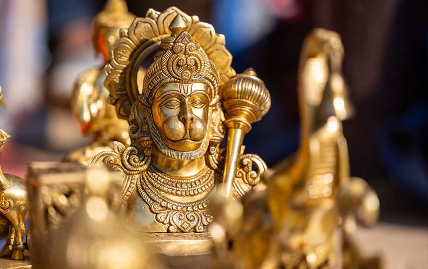 Sankat Mochan Hanuman Yagya for Protection, Courage & Victory