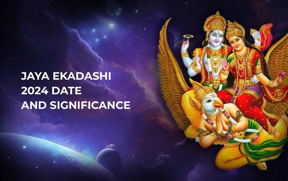 Jaya Ekadashi 2024 Date And Significance