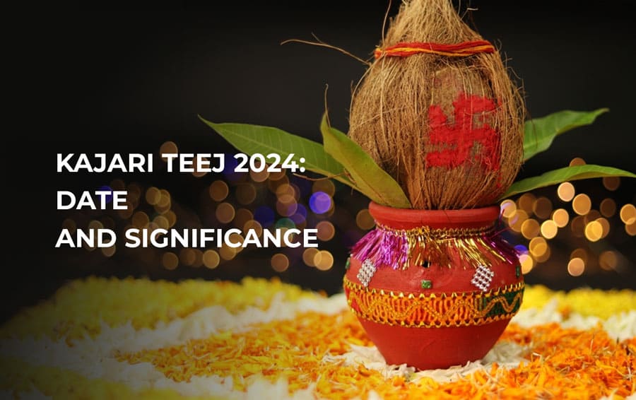 Kajari Teej 2024: Date and Significance