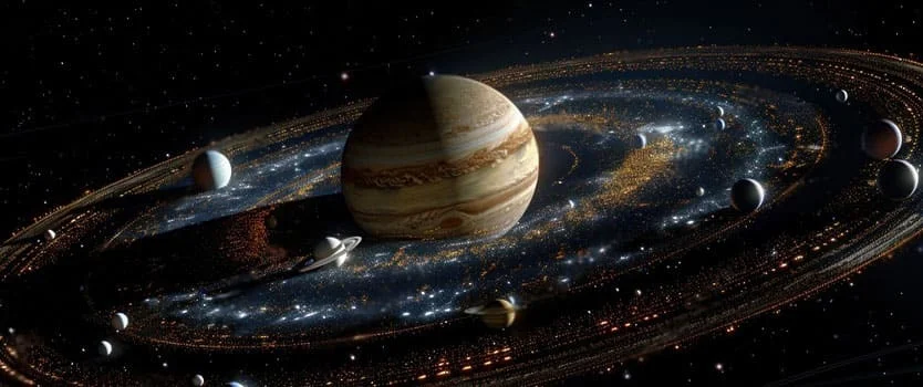 Most Favourable Jupiter Placements for Increasing Wealth