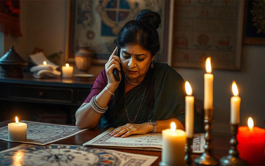 Find Clarity: Talk to an Astrologer Online
