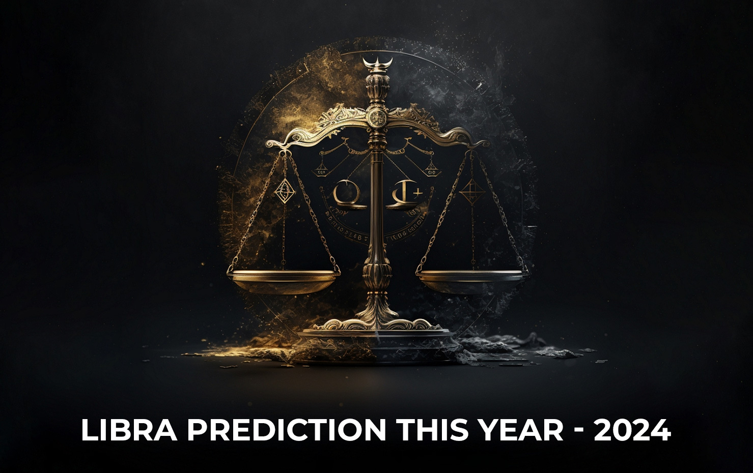 Libra Prediction This Year - 2024