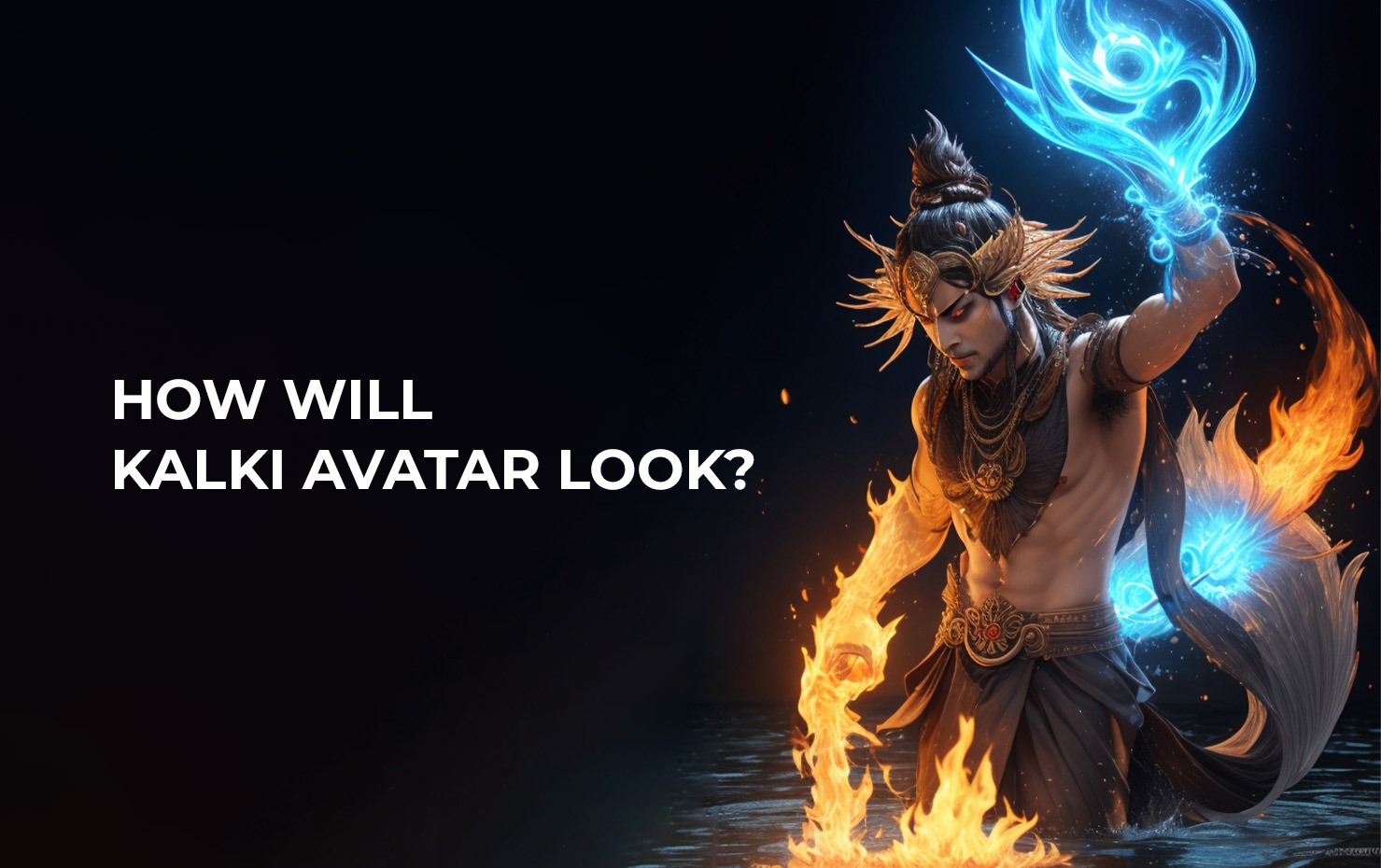 How will Kalki avatar look?