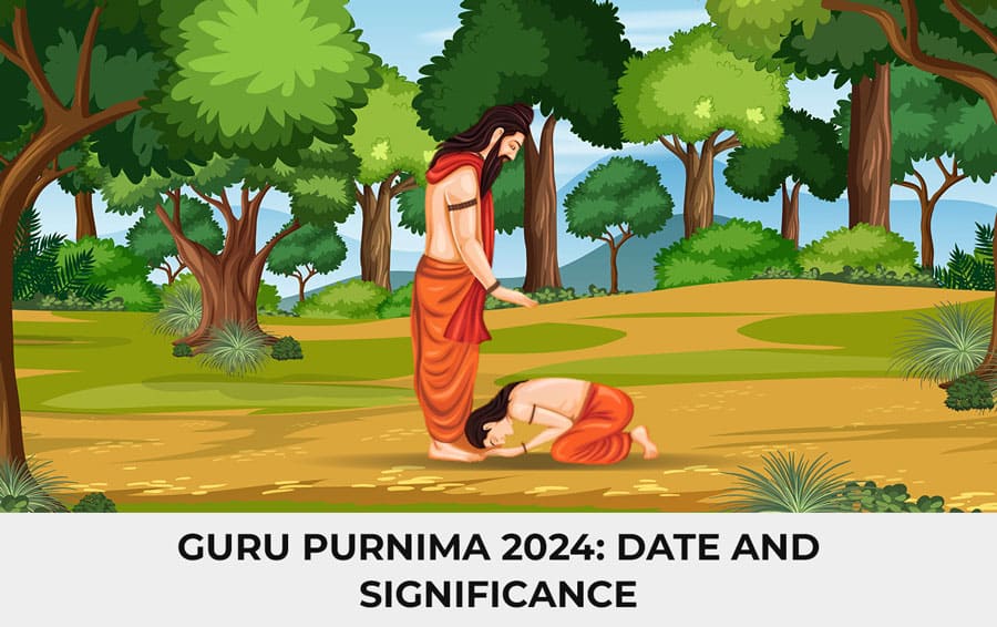 GURU PURNIMA 2024: Date And Significance