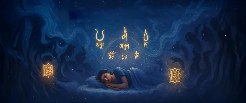 Astrology for Better Sleep: Remedies to Stop Negative Dreams and Nightmares