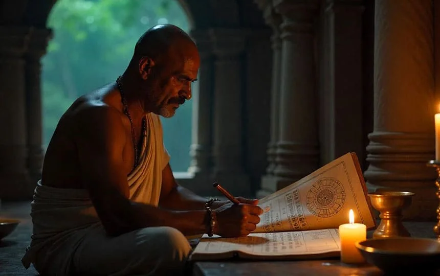 All About D24 Chart in Vedic Astrology
