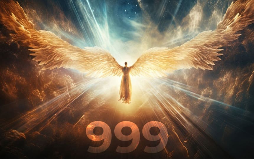 Angel Number 999 Meaning: A Sign of Closure and New Beginnings