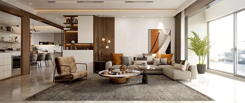 Feng Shui Living Room Tips to Bring the Good Vibes Home