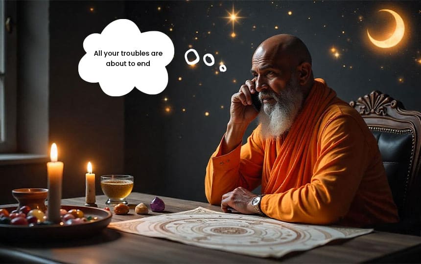Why Talking to an Astrologer on Call Is the Best Way
