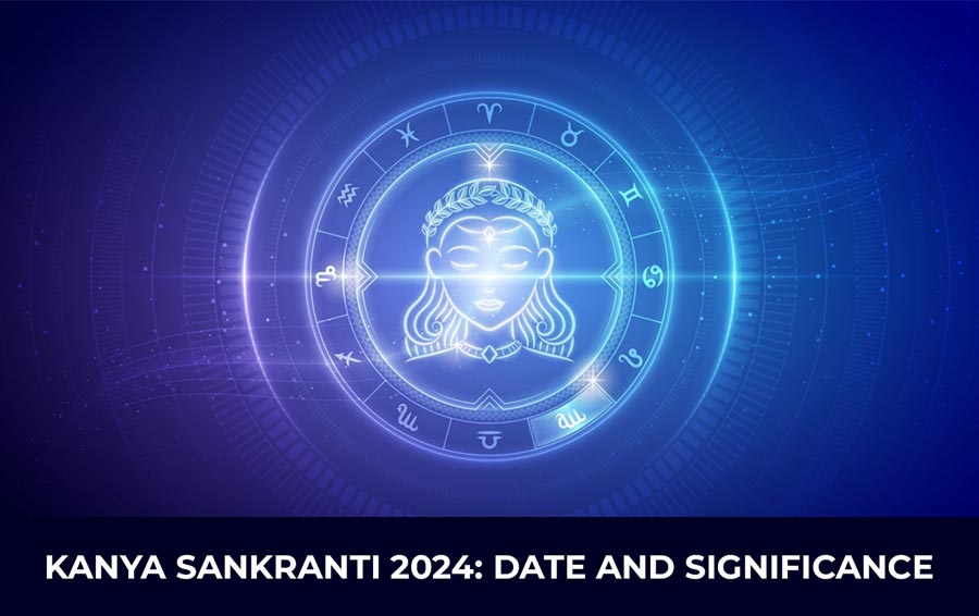 Kanya Sankranti 2024: Date and significance