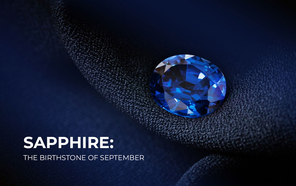 Sapphire: The Birthstone of September