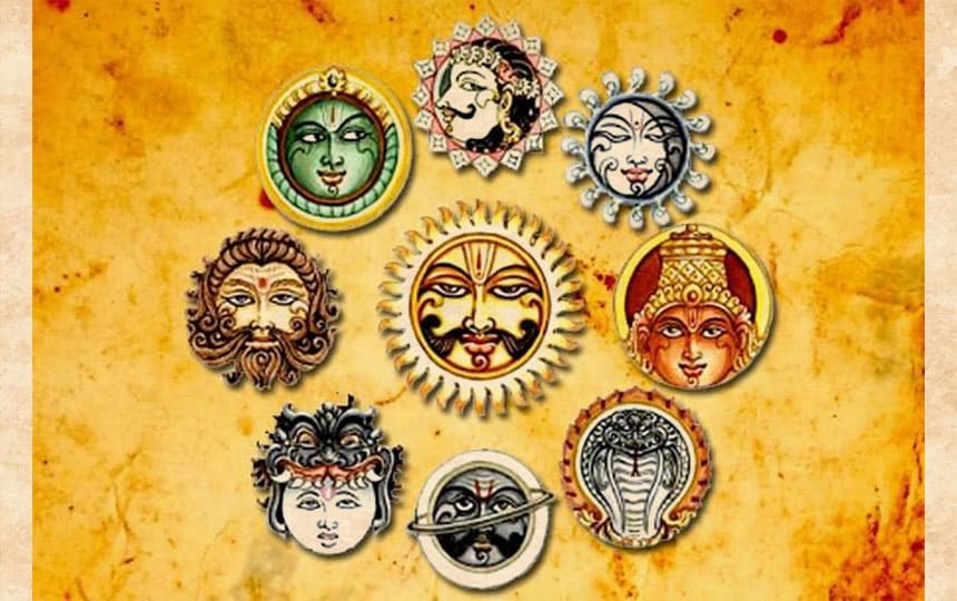 Navagraha Stotra to Balance Your Life