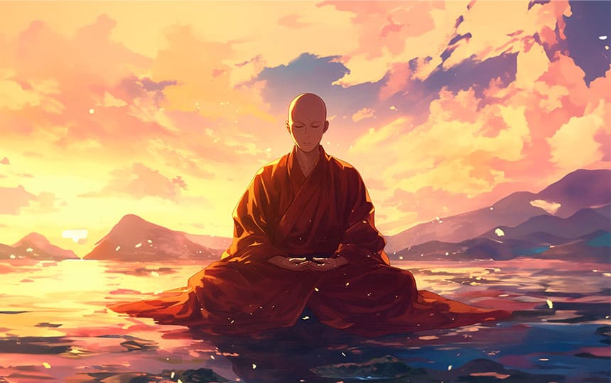 Top 4 Most Calmest Zodiac Signs