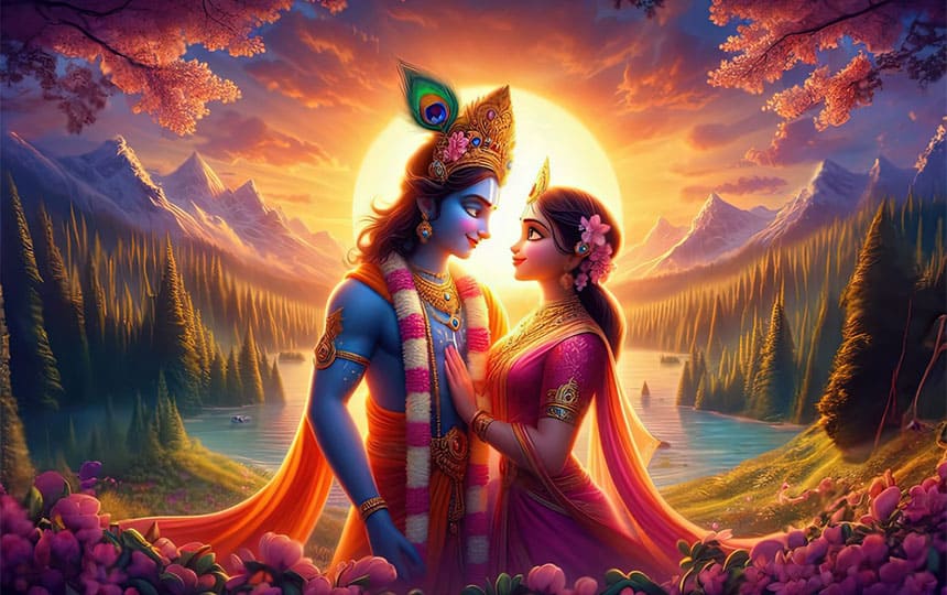 Radhey Krishna Maha Yagya for Divine Love and Finding a Partner