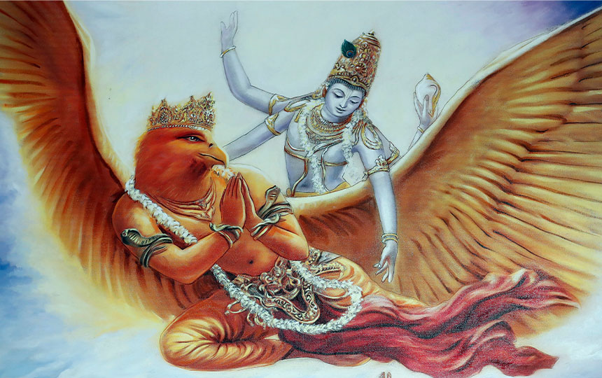 ग्रह के नकारात्मक प्रभावों को दूर करने के लिए विष्णु सहस्रनाम