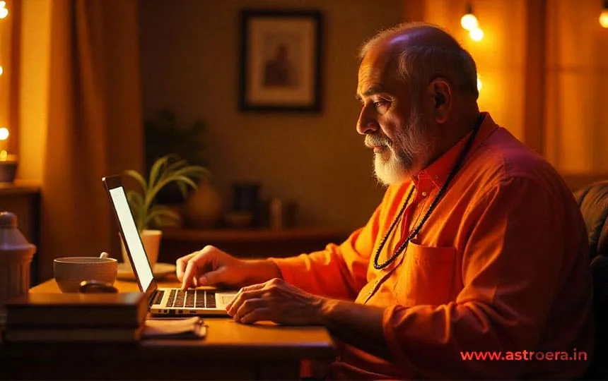 Benefits of Availing Astrology Chat for Exact Future Predictions