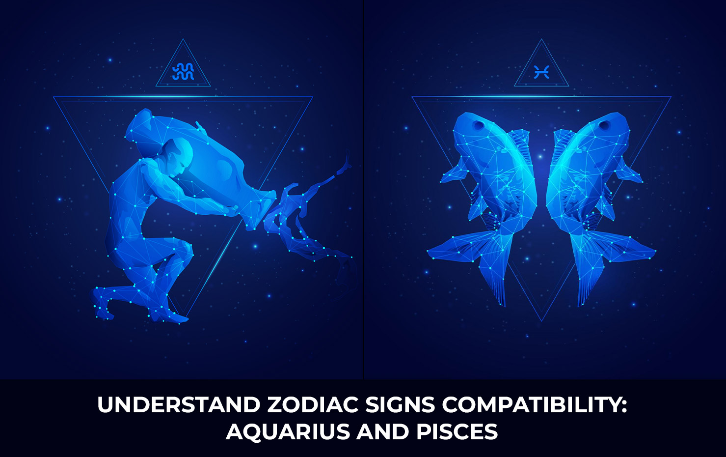 Understand Zodiac Signs Compatibility: Aquarius and Pisces