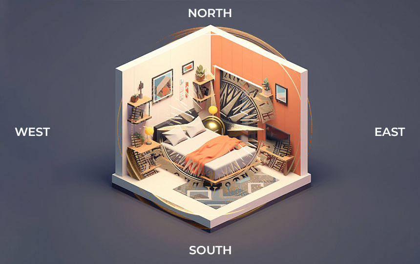 vastu tips for bedroom for married couple