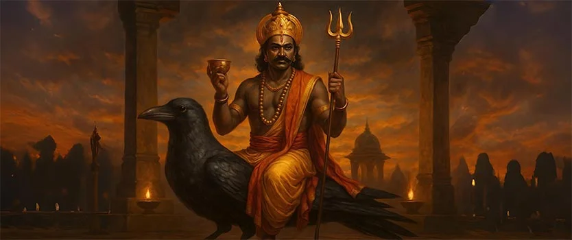Best Pujas to Reduce the Negative Effects of Shani (Saturn)
