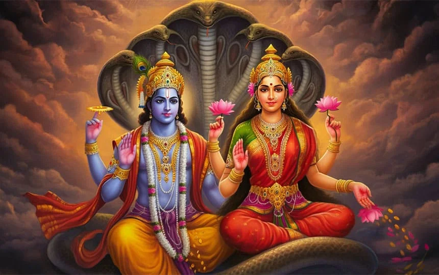 Vishnu Bhagwan ki Vrat Katha